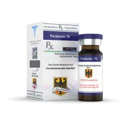 Parabolan 76 - Trenbolone Hexahydrobenzylcarbonate by Odin Pharma