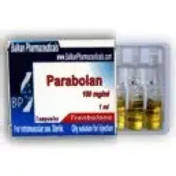 Parabolan - Trenbolone Hexahydrobenzylcarbonate by Balkan Pharmaceuticals