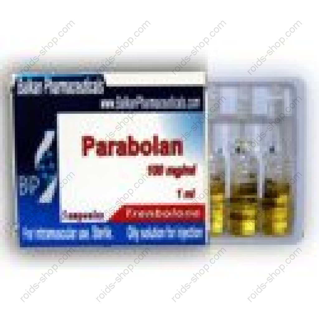Parabolan - Trenbolone Hexahydrobenzylcarbonate by Balkan Pharmaceuticals Parabolan - Trenbolone Hexahydrobenzylcarbonate by Balkan Pharmaceuticals