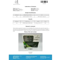 PH-Tropin 100 IU - Human Growth Hormone by Peptide Hubs