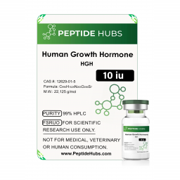 PH-Tropin 100 IU - Human Growth Hormone by Peptide Hubs