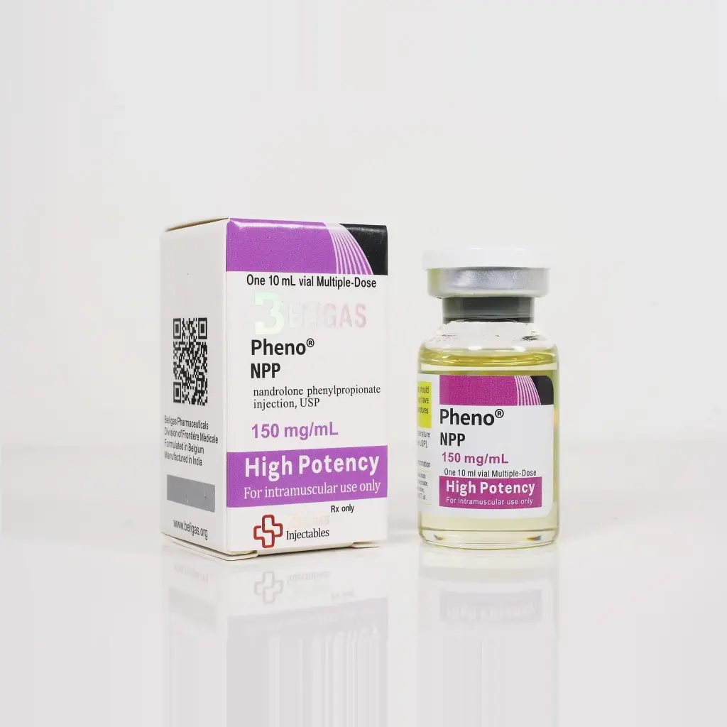 Pheno-NPP 150 - Nandrolone Phenylpropionate by Beligas Pharmaceuticals Pheno-NPP 150 - Nandrolone Phenylpropionate by Beligas Pharmaceuticals