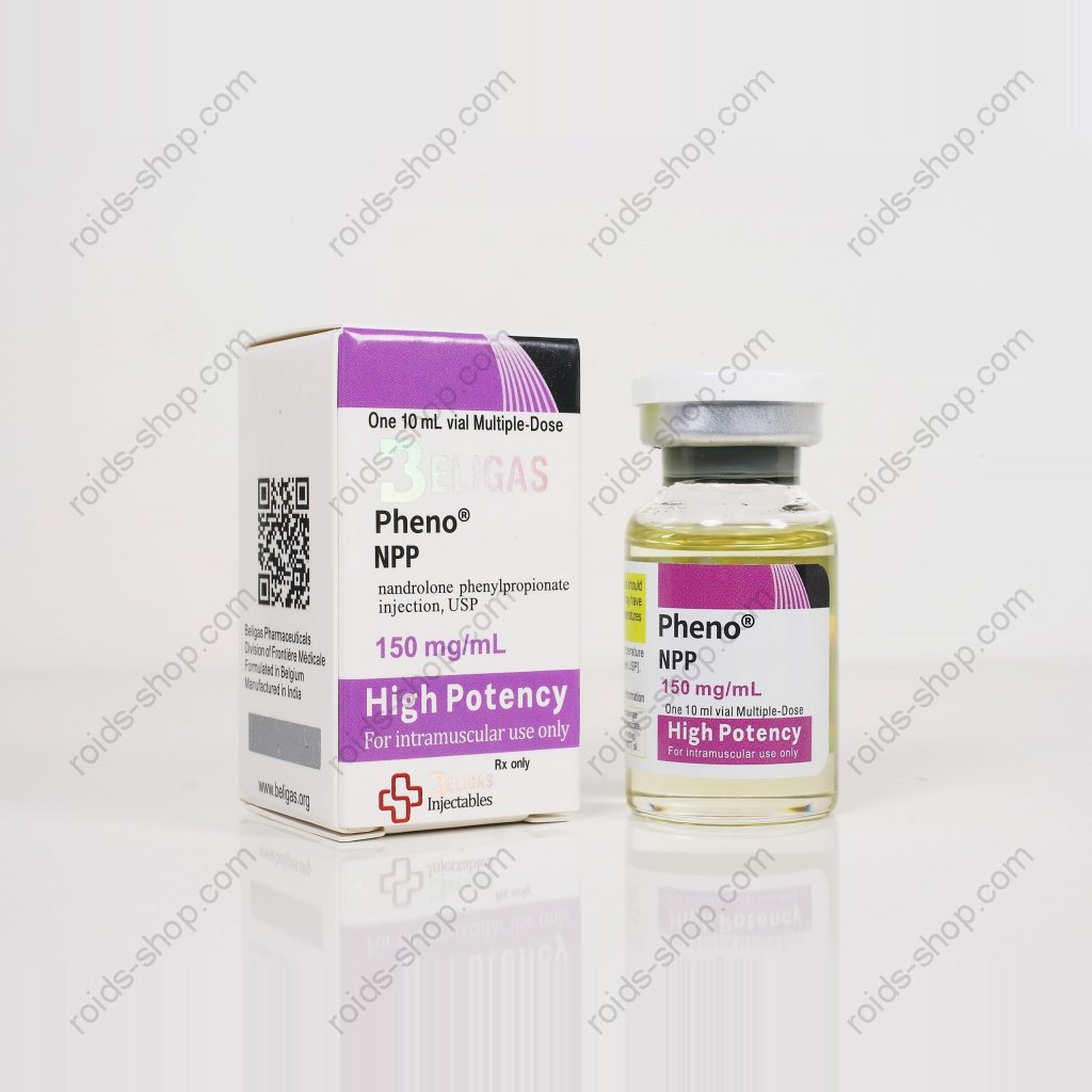 Pheno-NPP 150 - Nandrolone Phenylpropionate by Beligas Pharmaceuticals Pheno-NPP 150 - Nandrolone Phenylpropionate by Beligas Pharmaceuticals