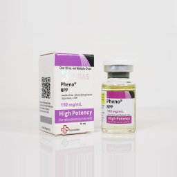 Pheno-NPP 150 - Nandrolone Phenylpropionate by Beligas Pharmaceuticals