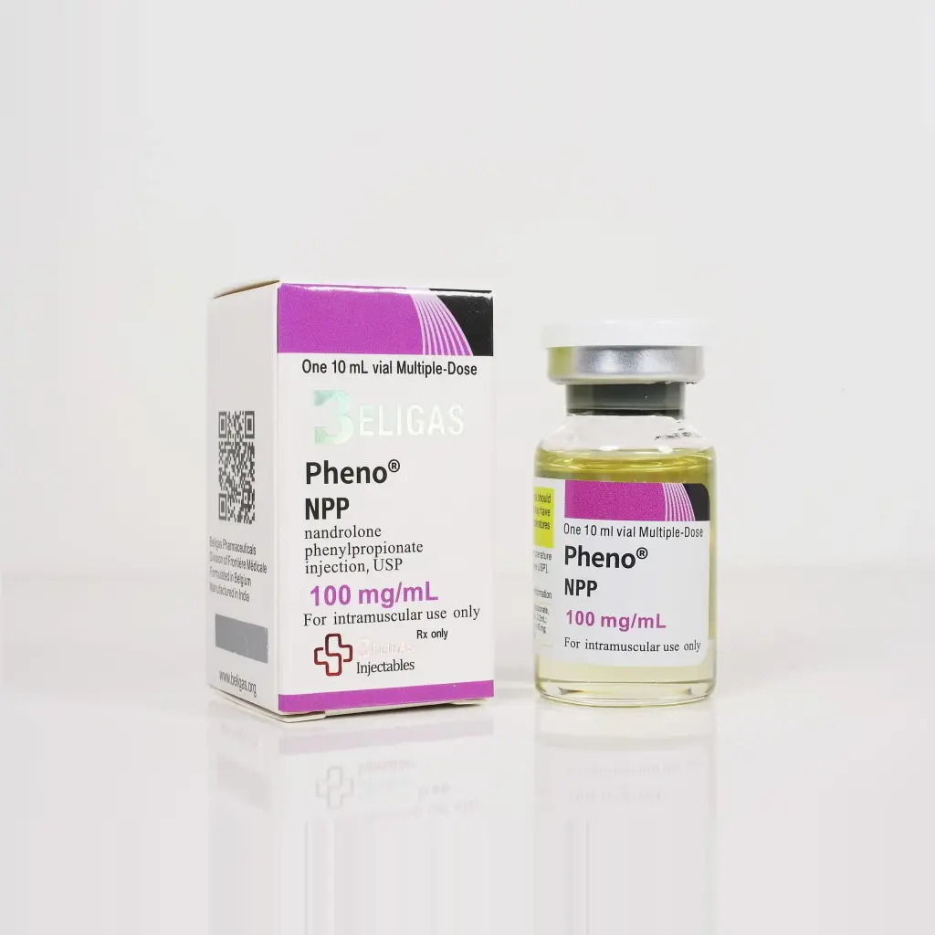 Pheno-NPP - Nandrolone Phenylpropionate by Beligas Pharmaceuticals Pheno-NPP - Nandrolone Phenylpropionate by Beligas Pharmaceuticals