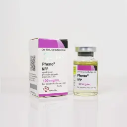 Pheno-NPP - Nandrolone Phenylpropionate by Beligas Pharmaceuticals