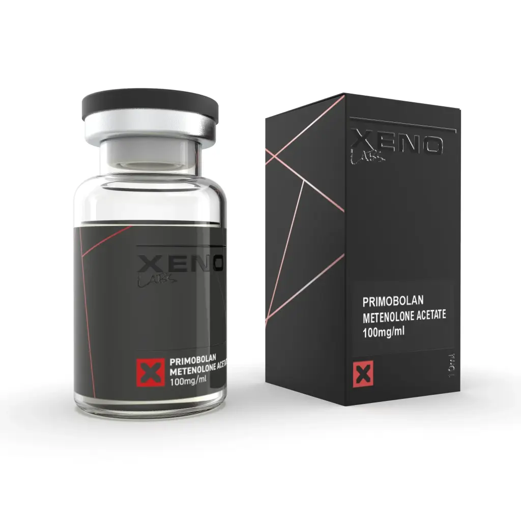 Primo 100 - Methenolone Enanthate by Xeno Laboratories Primo 100 - Methenolone Enanthate by Xeno Laboratories