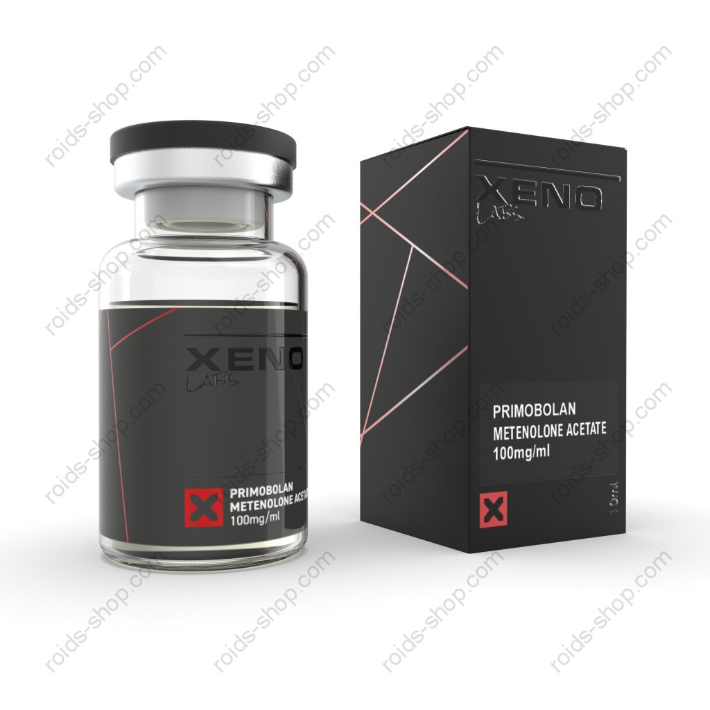 Primo 100 - Methenolone Enanthate by Xeno Laboratories Primo 100 - Methenolone Enanthate by Xeno Laboratories