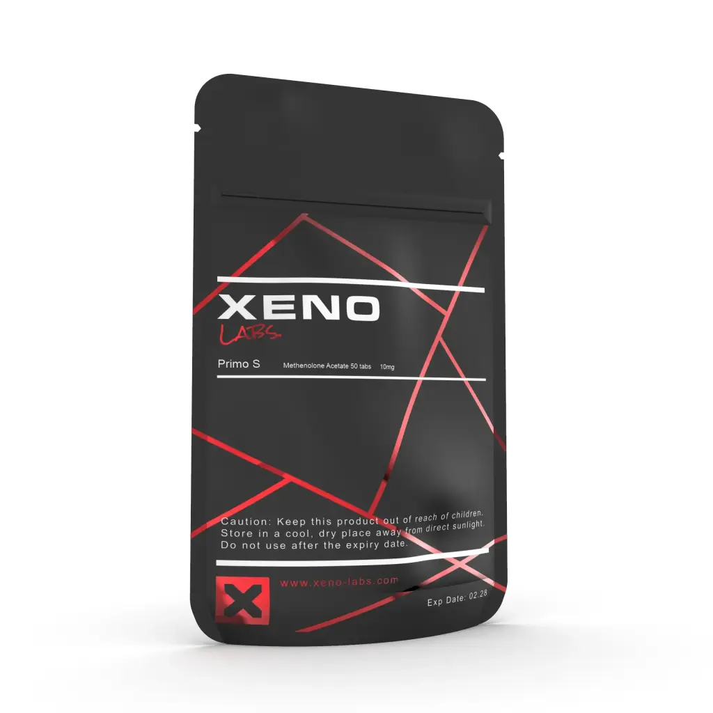 Primo S - Methenolone Acetate by Xeno Laboratories Primo S - Methenolone Acetate by Xeno Laboratories