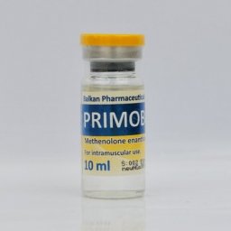 Primobol 10 mL - Methenolone Enanthate by Balkan Pharmaceuticals