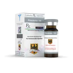 Primobolan 100 - Methenolone Enanthate by Odin Pharma