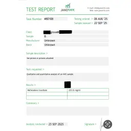Primobolan 200 mg - Methenolone Enanthate by Dragon Pharma, Europe