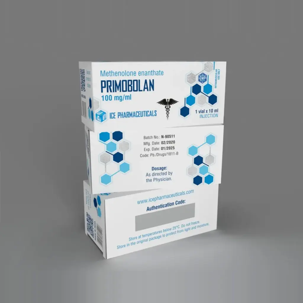 Primobolan - Methenolone Enanthate by Ice Pharmaceuticals Primobolan - Methenolone Enanthate by Ice Pharmaceuticals