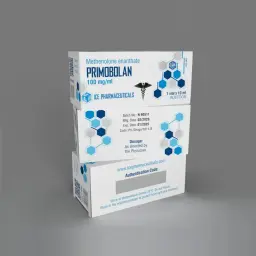 Primobolan - Methenolone Enanthate by Ice Pharmaceuticals