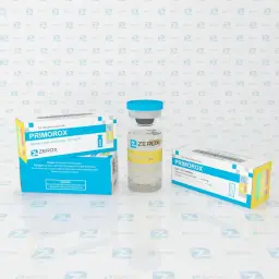 Primorox 10 mL - Methenolone Enanthate by Zerox Pharmaceuticals
