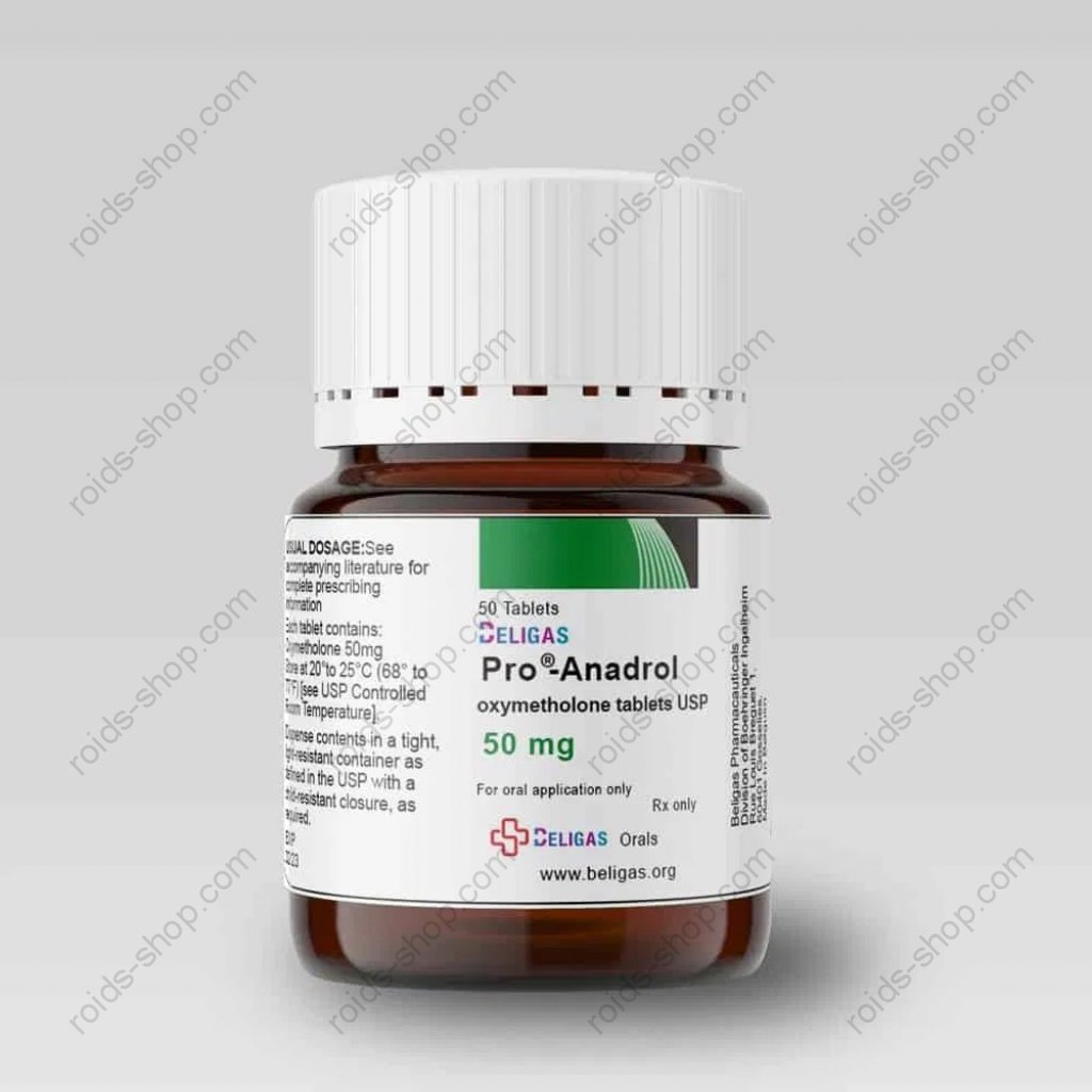 Pro-Anadrol - Oxymetholone by Beligas Pharmaceuticals Pro-Anadrol - Oxymetholone by Beligas Pharmaceuticals