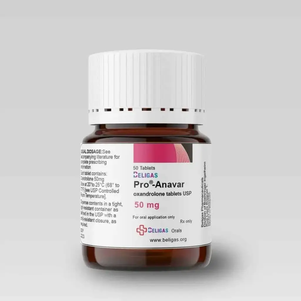 Pro-Anavar - Oxandrolone by Beligas Pharmaceuticals Pro-Anavar - Oxandrolone by Beligas Pharmaceuticals