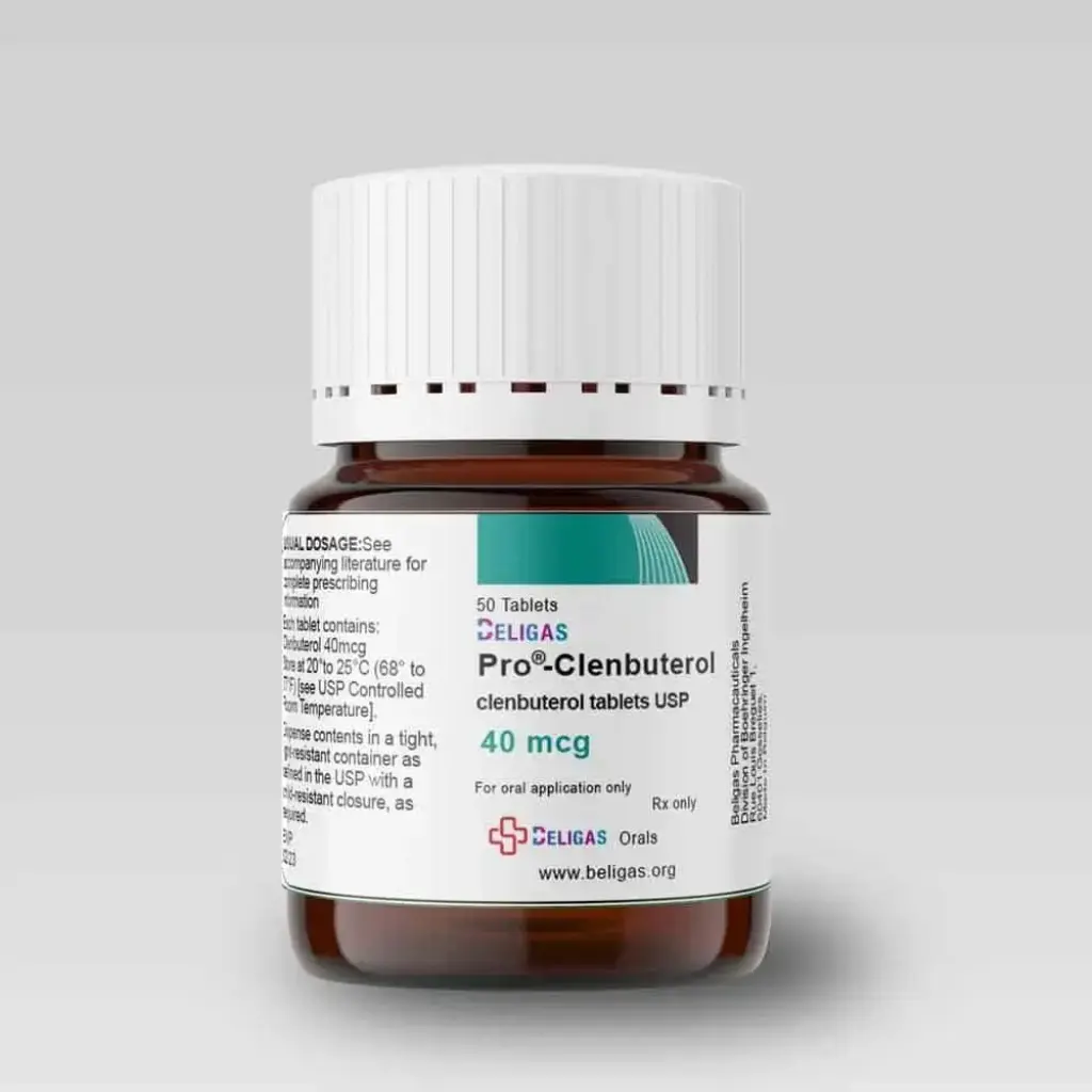 Pro-Clenbuterol - Clenbuterol by Beligas Pharmaceuticals Pro-Clenbuterol - Clenbuterol by Beligas Pharmaceuticals