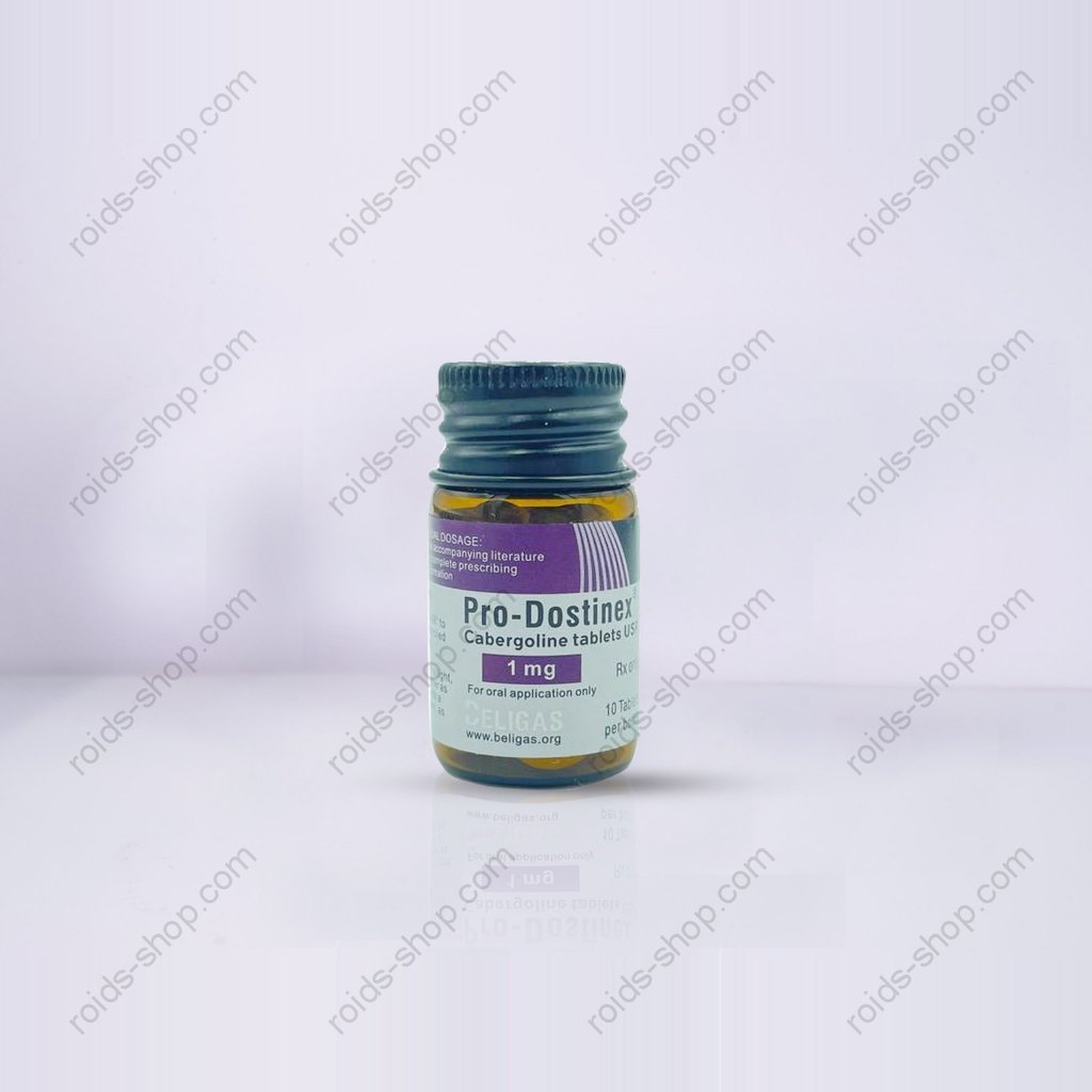 Pro-Dostinex 1mg - Cabergoline by Beligas Pharmaceuticals Pro-Dostinex 1mg - Cabergoline by Beligas Pharmaceuticals