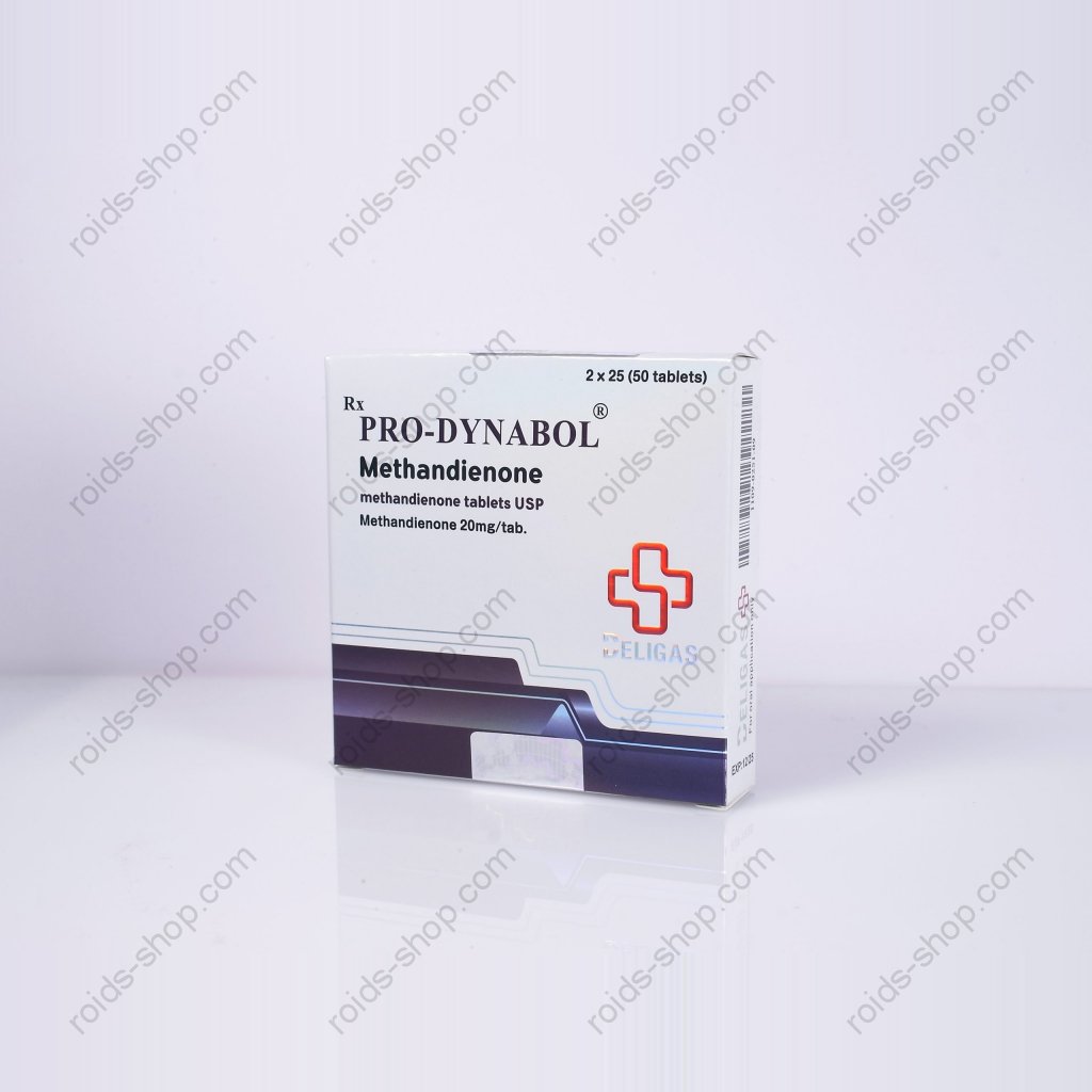Pro-Dynabol 20 - Methandienone by Beligas Pharmaceuticals Pro-Dynabol 20 - Methandienone by Beligas Pharmaceuticals