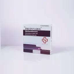 Pro-Dynabol 50mg - Methandienone by Beligas Pharmaceuticals