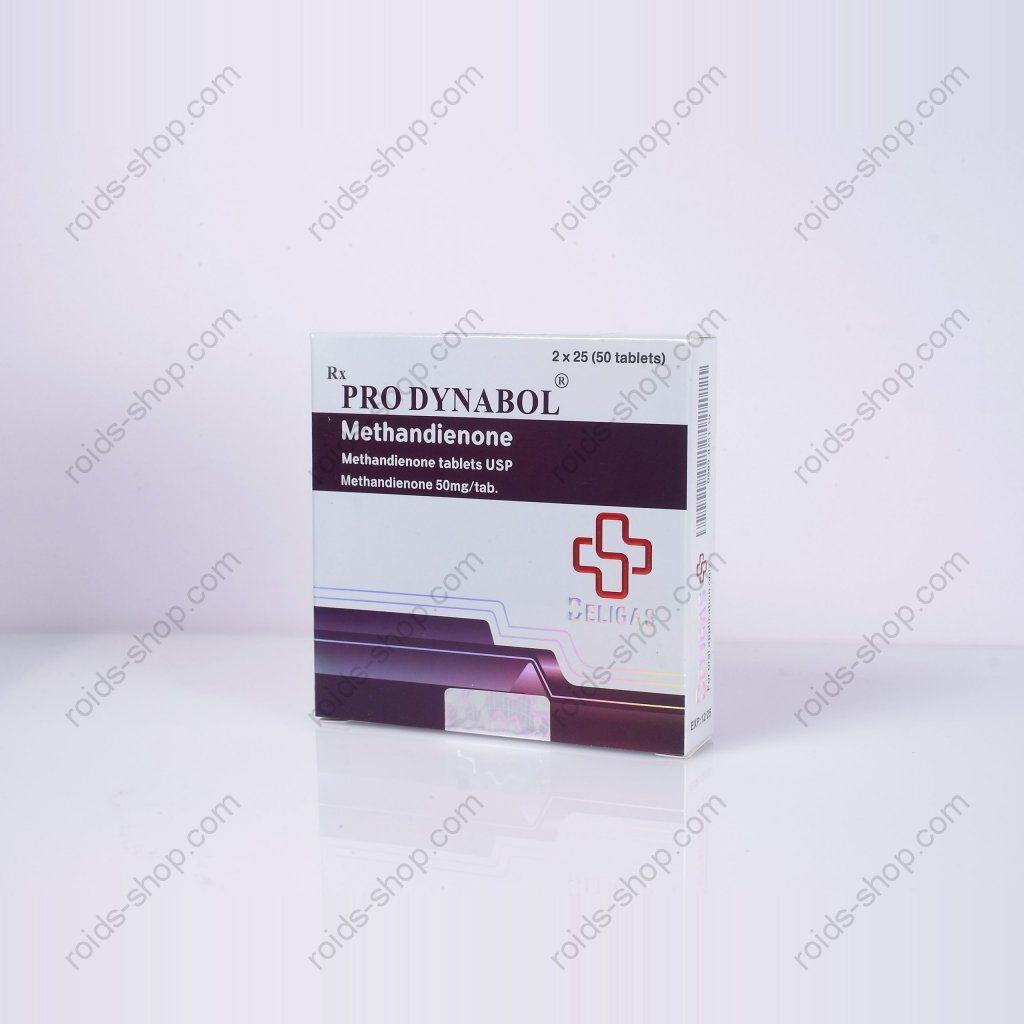 Pro-Dynabol 50mg - Methandienone by Beligas Pharmaceuticals Pro-Dynabol 50mg - Methandienone by Beligas Pharmaceuticals