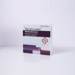 Pro-Dynabol 50mg - Methandienone by Beligas Pharmaceuticals