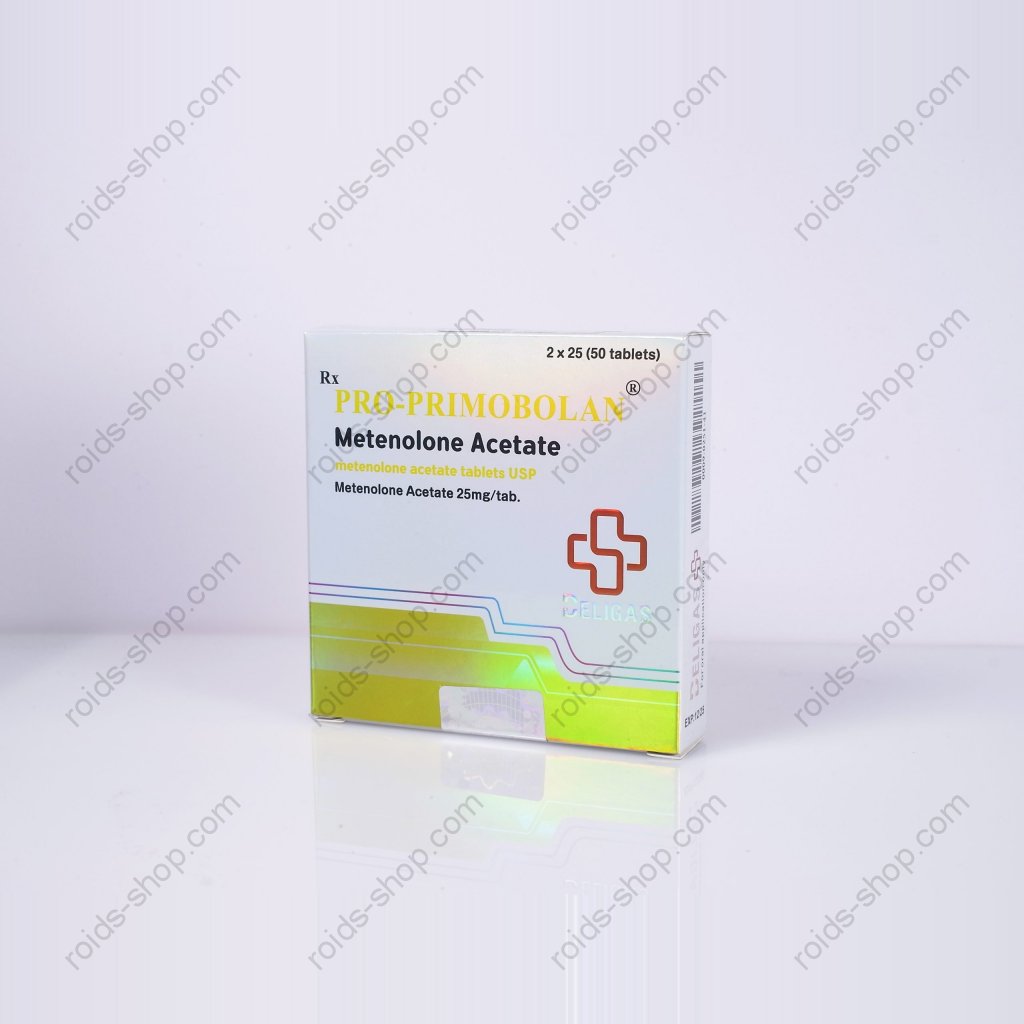 Pro-Primobolan - Methenolone Acetate by Beligas Pharmaceuticals Pro-Primobolan - Methenolone Acetate by Beligas Pharmaceuticals
