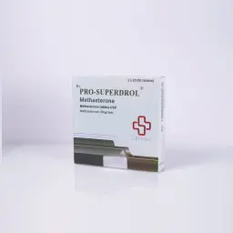 Pro-Superdrol - Methasterone by Beligas Pharmaceuticals