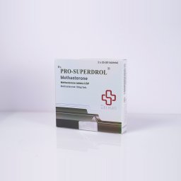 Pro-Superdrol - Methasterone by Beligas Pharmaceuticals