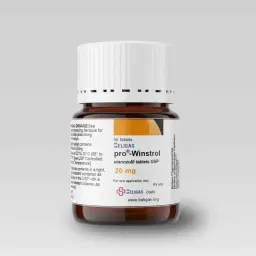 Pro-Winstrol - Stanozolol by Beligas Pharmaceuticals