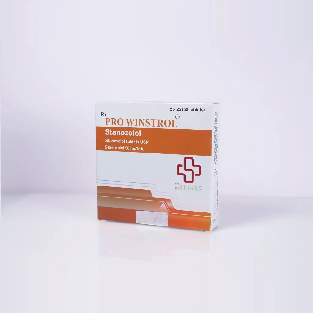 Pro-Winstrol 50mg - Stanozolol by Beligas Pharmaceuticals Pro-Winstrol 50mg - Stanozolol by Beligas Pharmaceuticals