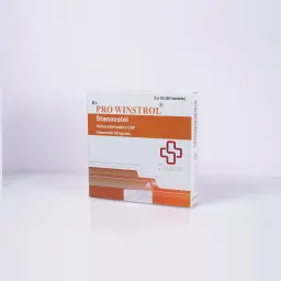 Pro-Winstrol 50mg - Stanozolol by Beligas Pharmaceuticals