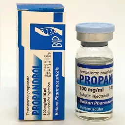 Propandrol 10 mL - Testosterone Propionate by Balkan Pharmaceuticals