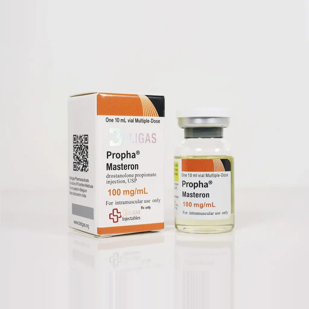 Propha-Masteron - Drostanolone Propionate by Beligas Pharmaceuticals Propha-Masteron - Drostanolone Propionate by Beligas Pharmaceuticals