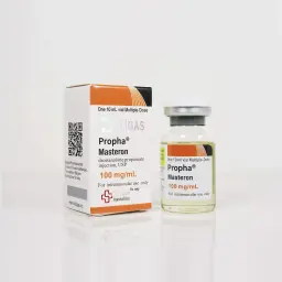 Propha-Masteron - Drostanolone Propionate by Beligas Pharmaceuticals