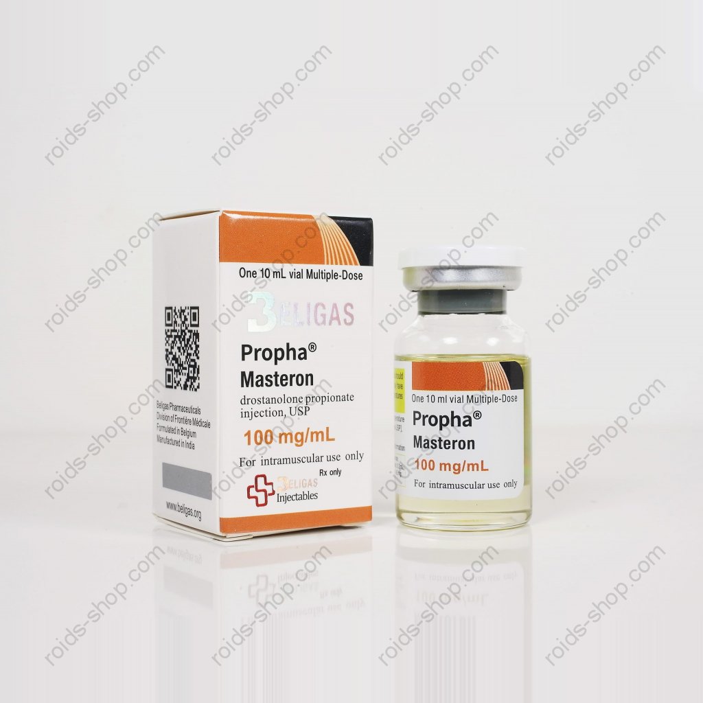 Propha-Masteron - Drostanolone Propionate by Beligas Pharmaceuticals Propha-Masteron - Drostanolone Propionate by Beligas Pharmaceuticals