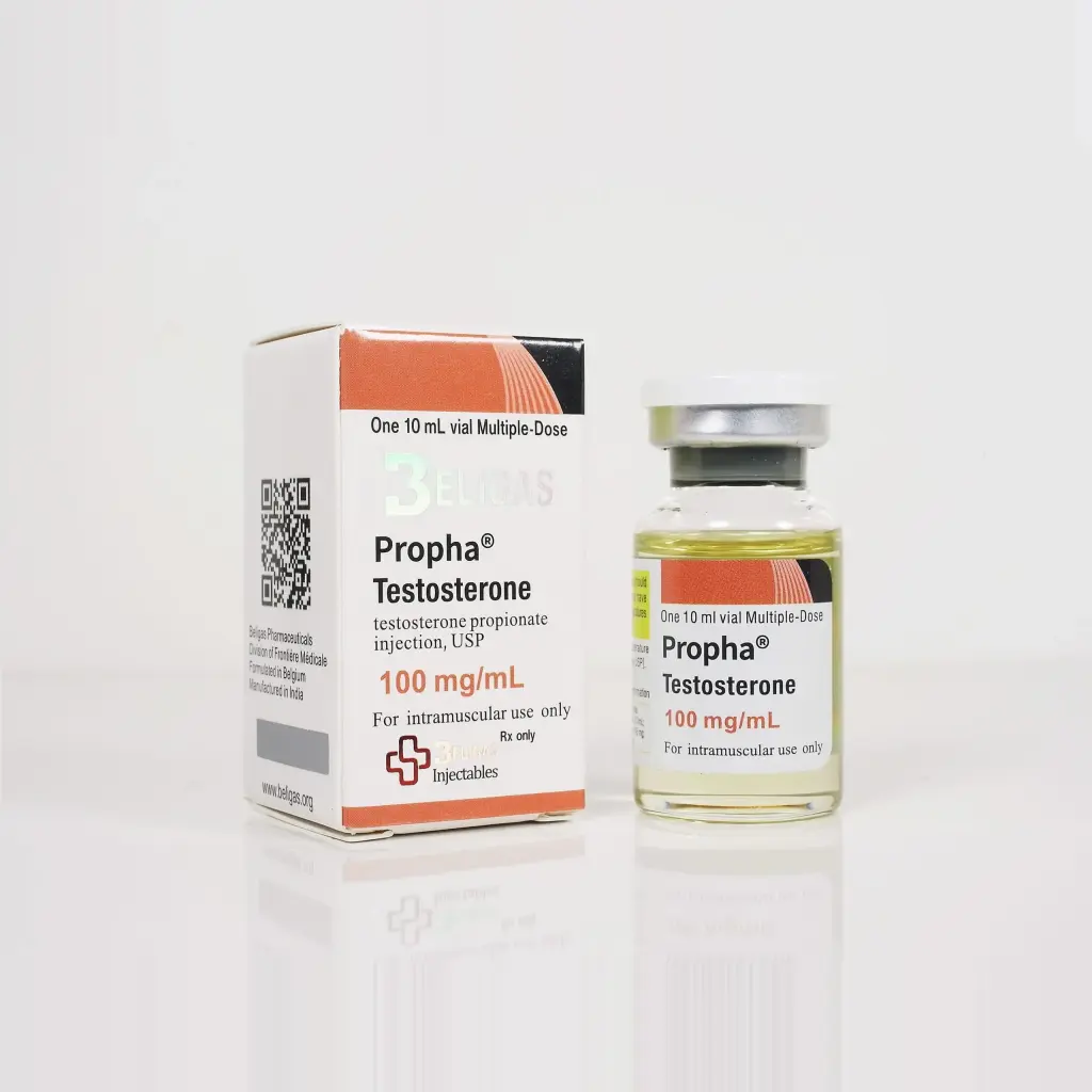 Propha-Testosterone - Testosterone Propionate by Beligas Pharmaceuticals Propha-Testosterone - Testosterone Propionate by Beligas Pharmaceuticals