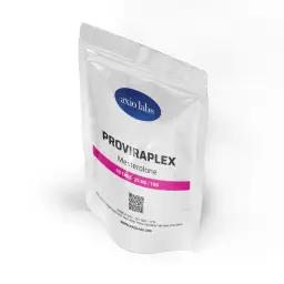 Proviraplex 25 mg - Mesterolone by Axiolabs