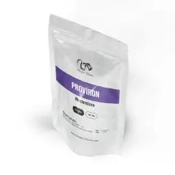 Proviron 20 mg - Mesterolone by Dragon Pharma, Europe