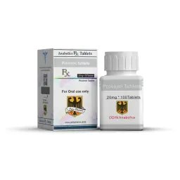 Proviron - Mesterolone by Odin Pharma