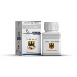 Proviron - Mesterolone - Odin Pharma