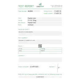 PT-141 10 mg - Bremelanotide by Peptide Hubs