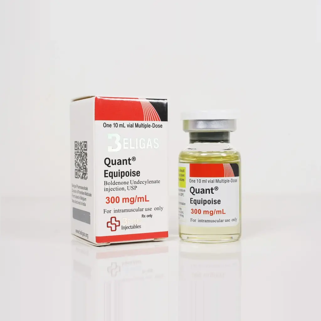 Quant-Equipoise 300 - Boldenone Undecylenate by Beligas Pharmaceuticals Quant-Equipoise 300 - Boldenone Undecylenate by Beligas Pharmaceuticals