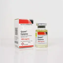 Quant-Equipoise 300 - Boldenone Undecylenate by Beligas Pharmaceuticals