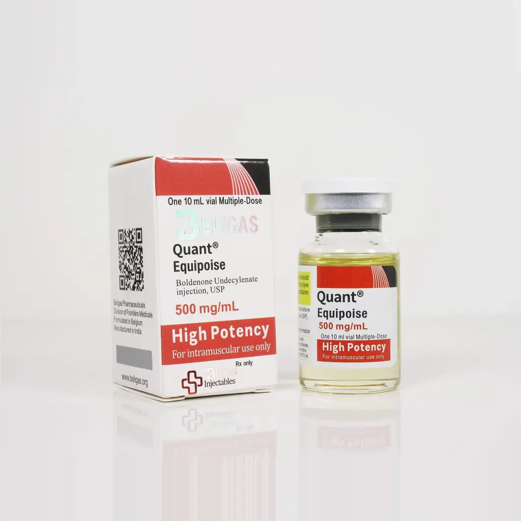 Quant-Equipoise 500 - Boldenone Undecylenate by Beligas Pharmaceuticals Quant-Equipoise 500 - Boldenone Undecylenate by Beligas Pharmaceuticals