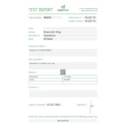 Retatrutide 10 mg - Retatrutide by Peptide Hubs