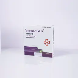 Retho-Cialis - Tadalafil by Beligas Pharmaceuticals