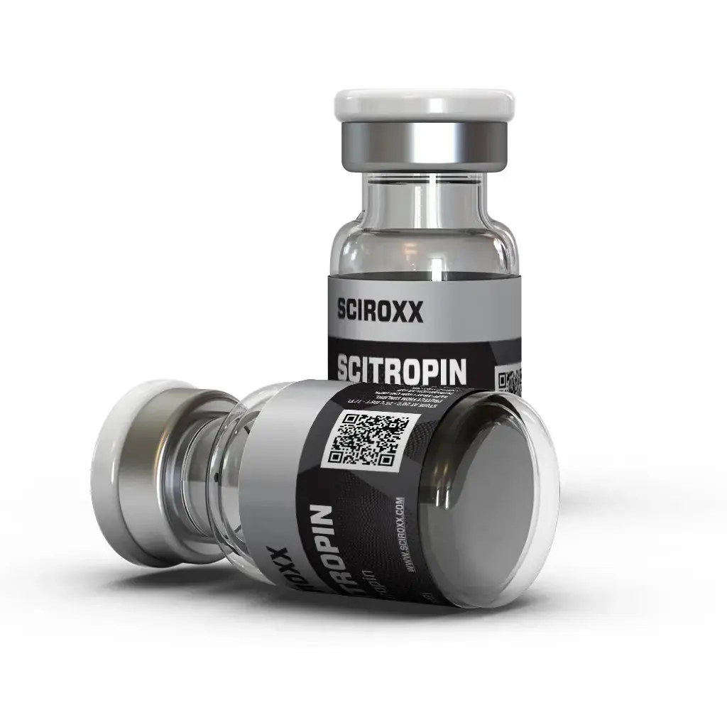 Scitropin 10 IU - Human Growth Hormone by Sciroxx Scitropin 10 IU - Human Growth Hormone by Sciroxx