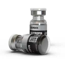 Scitropin 10 IU - Human Growth Hormone by Sciroxx